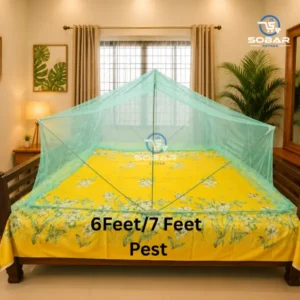 Pop Up Folding Moshari Family Size Pest 6/7 Feet